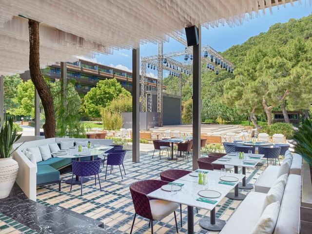 фото Maxx Royal Kemer Resort (ex. Voyage Kiris) изображение №54