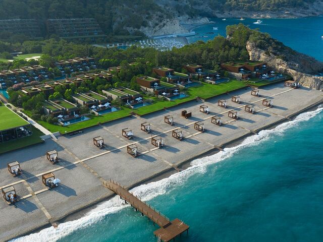 фото Maxx Royal Kemer Resort (ex. Voyage Kiris) изображение №50