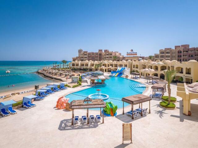 фото отеля Sunny Days Palma De Mirette Resort изображение №1