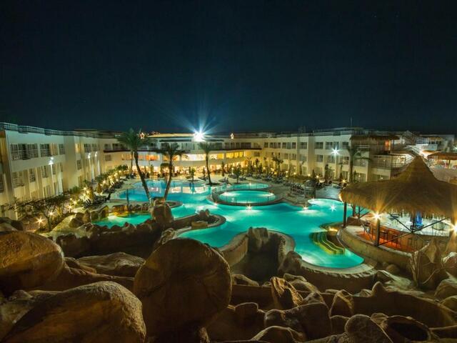 фото отеля Swiss Heaven Sharming Inn (ex. PR Club Sharm Inn; Sol Y Mar Sharming Inn) изображение №25