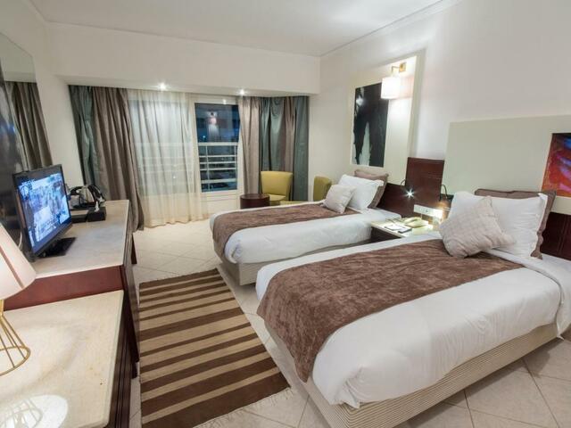 фото Swiss Heaven Sharming Inn (ex. PR Club Sharm Inn; Sol Y Mar Sharming Inn) изображение №26