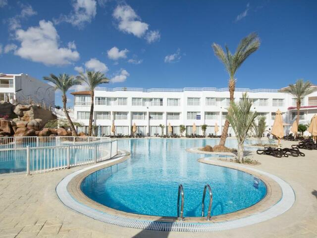 фотографии отеля Swiss Heaven Sharming Inn (ex. PR Club Sharm Inn; Sol Y Mar Sharming Inn) изображение №23