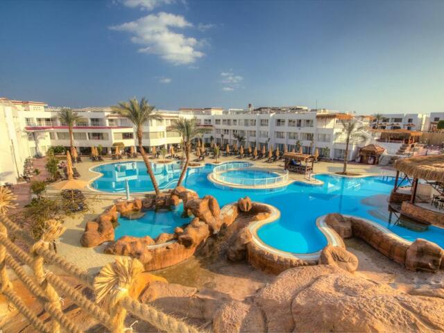 фото отеля Swiss Heaven Sharming Inn (ex. PR Club Sharm Inn; Sol Y Mar Sharming Inn) изображение №1