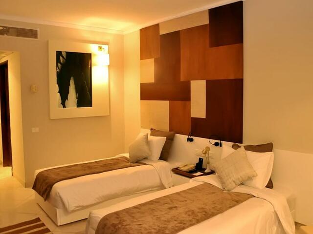 фотографии Swiss Heaven Sharming Inn (ex. PR Club Sharm Inn; Sol Y Mar Sharming Inn) изображение №12