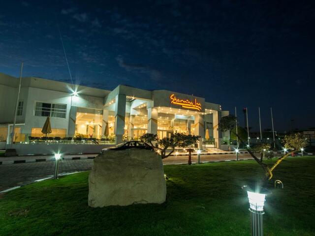 фотографии отеля Swiss Heaven Sharming Inn (ex. PR Club Sharm Inn; Sol Y Mar Sharming Inn) изображение №11