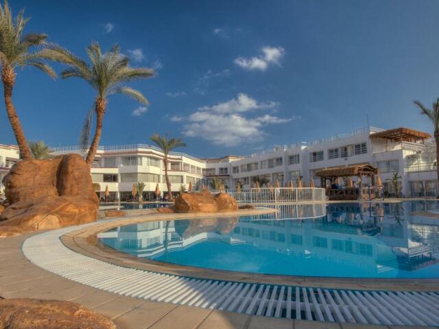 фото Swiss Heaven Sharming Inn (ex. PR Club Sharm Inn; Sol Y Mar Sharming Inn) изображение №10