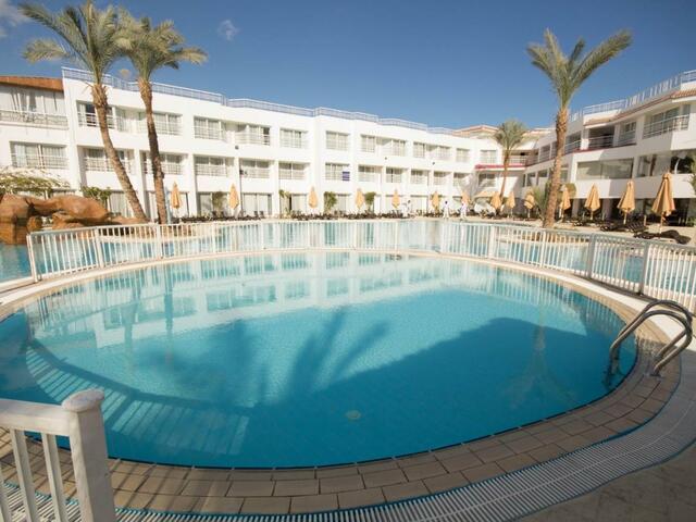 фото отеля Swiss Heaven Sharming Inn (ex. PR Club Sharm Inn; Sol Y Mar Sharming Inn) изображение №5