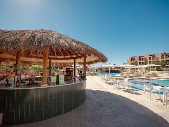 фото отеля Lemon & Soul Makadi Garden (ex. Lemon & Soul Makadi Bay; Makadi Garden Azur Resort) изображение №33