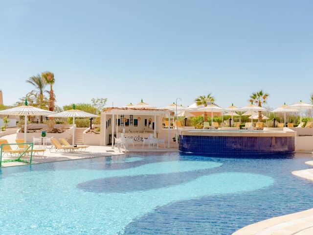 фото отеля Lemon & Soul Makadi Garden (ex. Lemon & Soul Makadi Bay; Makadi Garden Azur Resort) изображение №45