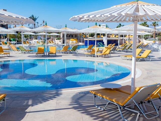 фотографии отеля Lemon & Soul Makadi Garden (ex. Lemon & Soul Makadi Bay; Makadi Garden Azur Resort) изображение №39