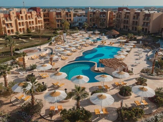 фото отеля Lemon & Soul Makadi Garden (ex. Lemon & Soul Makadi Bay; Makadi Garden Azur Resort) изображение №1