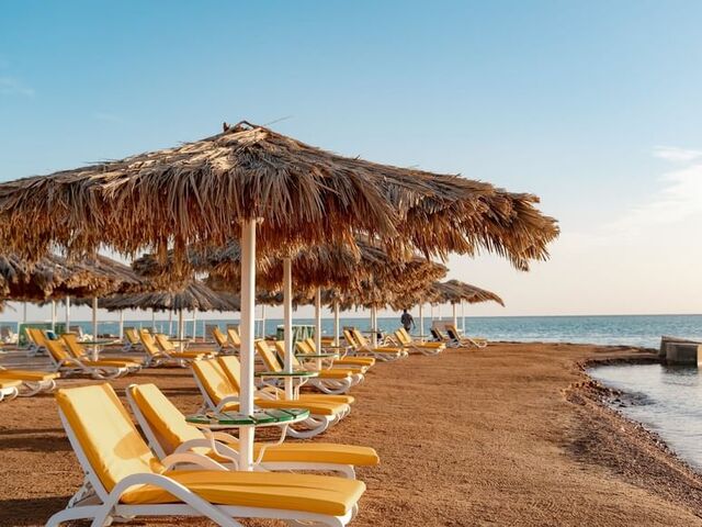 фото Lemon & Soul Makadi Garden (ex. Lemon & Soul Makadi Bay; Makadi Garden Azur Resort) изображение №46