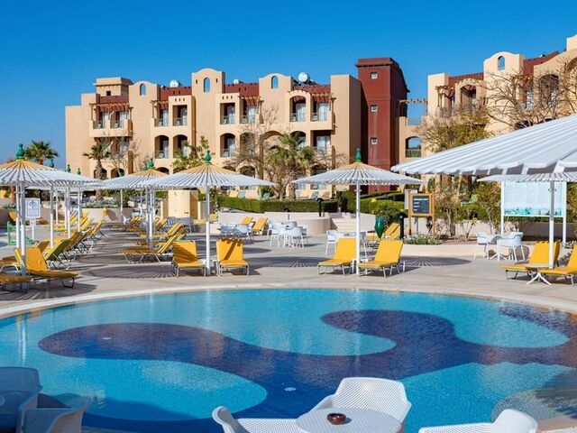 фото отеля Lemon & Soul Makadi Garden (ex. Lemon & Soul Makadi Bay; Makadi Garden Azur Resort) изображение №41