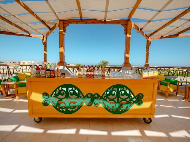 фотографии Lemon & Soul Makadi Garden (ex. Lemon & Soul Makadi Bay; Makadi Garden Azur Resort) изображение №36