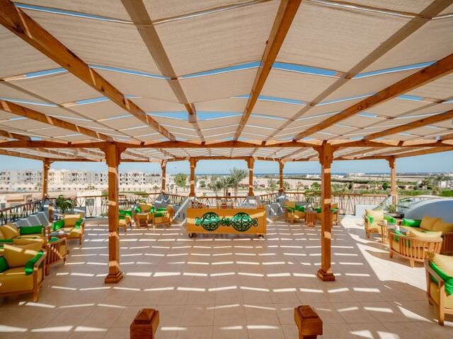 фото Lemon & Soul Makadi Garden (ex. Lemon & Soul Makadi Bay; Makadi Garden Azur Resort) изображение №26