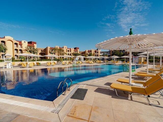 фотографии отеля Lemon & Soul Makadi Garden (ex. Lemon & Soul Makadi Bay; Makadi Garden Azur Resort) изображение №19