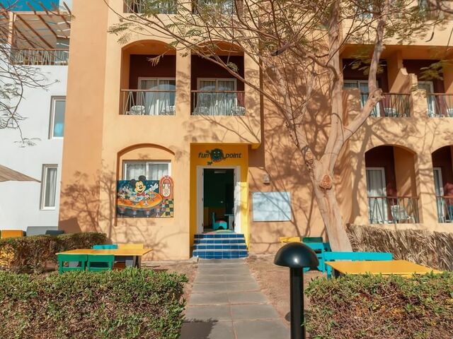 фото отеля Lemon & Soul Makadi Garden (ex. Lemon & Soul Makadi Bay; Makadi Garden Azur Resort) изображение №21