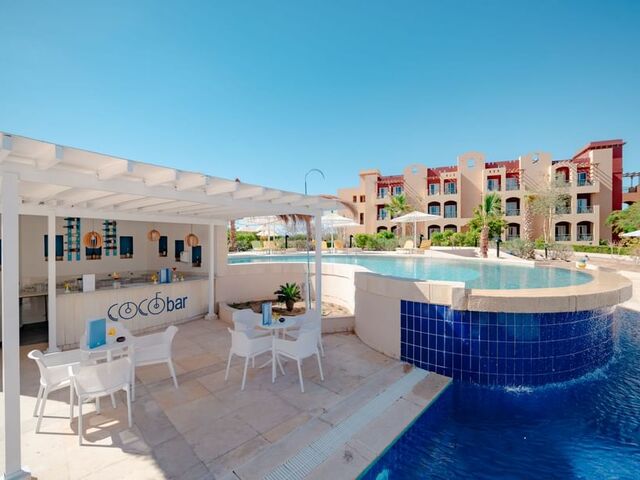 фото отеля Lemon & Soul Makadi Garden (ex. Lemon & Soul Makadi Bay; Makadi Garden Azur Resort) изображение №25