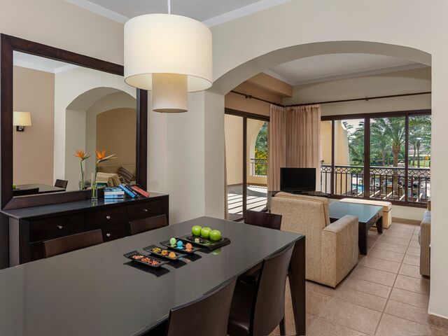 фото Jaz Makadi Saraya Palms (ex. Iberotel Makadi Saraya Palms) изображение №14