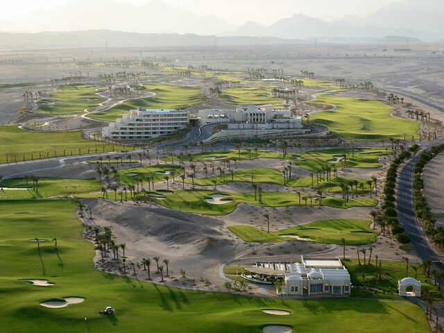 фото отеля Jaz Makadi Saraya Palms (ex. Iberotel Makadi Saraya Palms) изображение №13