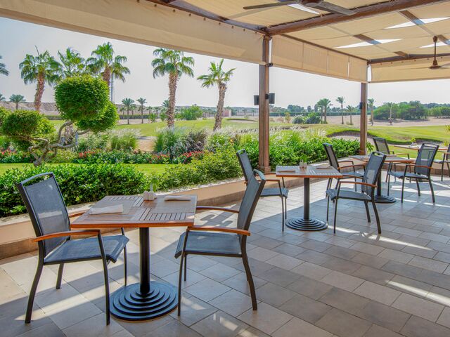 фото отеля Jaz Makadi Saraya Palms (ex. Iberotel Makadi Saraya Palms) изображение №5