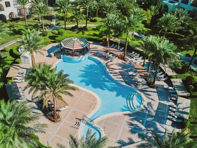 фотографии отеля Jaz Makadi Saraya Palms (ex. Iberotel Makadi Saraya Palms) изображение №3