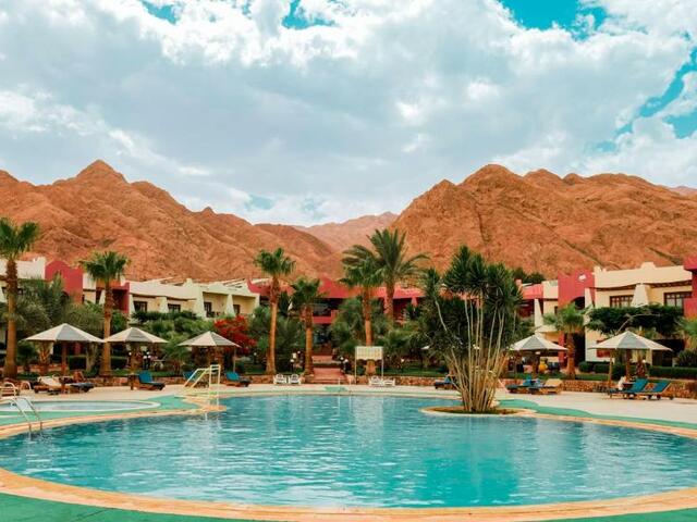 Tropitel Dahab Oasis (ex. Dahab Park Plaza)