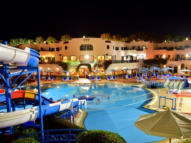 фото Verginia Sharm Resort & Aqua Park (ех. Verginia Sharm; Sol Verginia) изображение №86