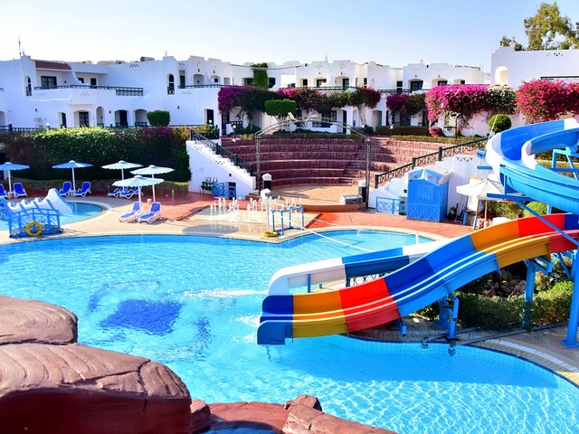 фотографии отеля Verginia Sharm Resort & Aqua Park (ех. Verginia Sharm; Sol Verginia) изображение №79