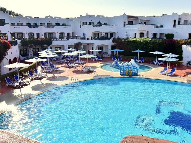 фотографии Verginia Sharm Resort & Aqua Park (ех. Verginia Sharm; Sol Verginia) изображение №80