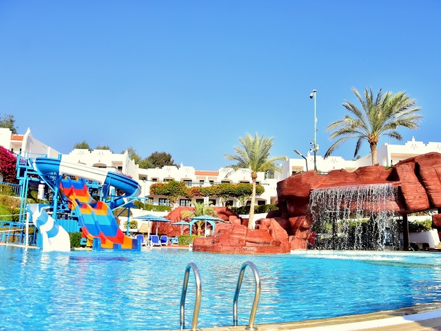 фото отеля Verginia Sharm Resort & Aqua Park (ех. Verginia Sharm; Sol Verginia) изображение №69
