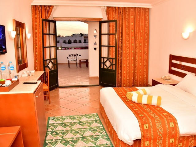 фото Verginia Sharm Resort & Aqua Park (ех. Verginia Sharm; Sol Verginia) изображение №62