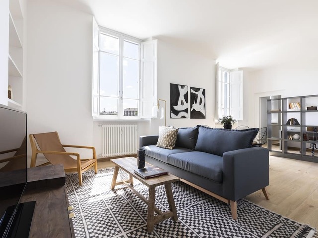 фотографии отеля Sonder At Prati Lungotevere изображение №15