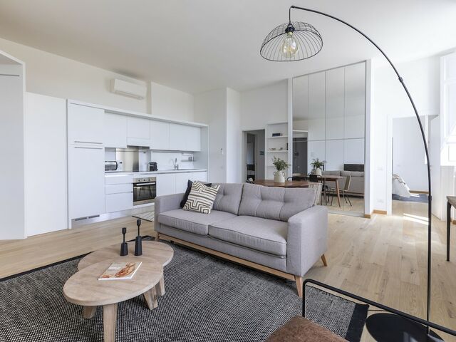 фотографии отеля Sonder At Prati Lungotevere изображение №3