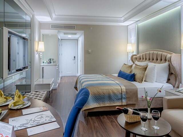 фотографии отеля Dobedan Exclusive Hotel & Spa (ex. Alva Donna Exclusive Hotel & Spa) изображение №11