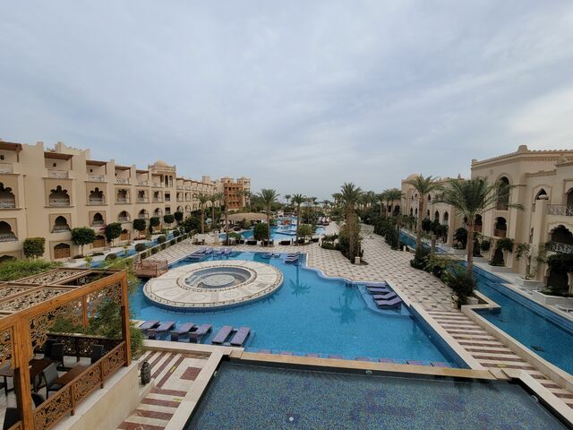 фотографии отеля Red Sea Grand Palace изображение №11