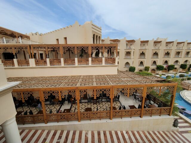 фото отеля Red Sea Grand Palace изображение №9