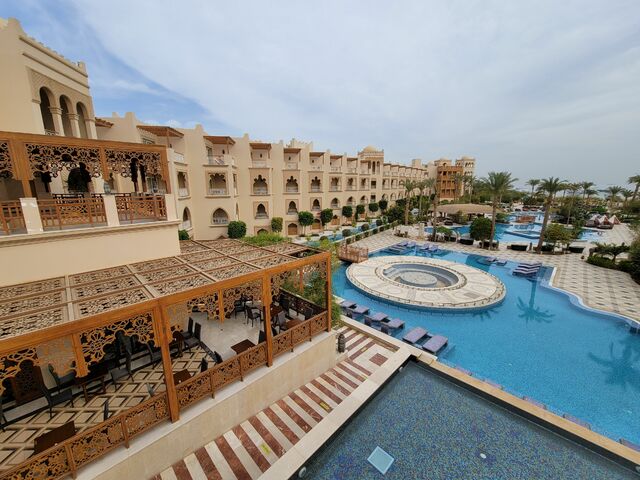 фотографии отеля Red Sea Grand Palace изображение №7