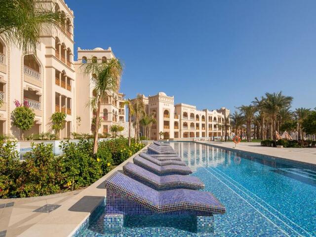 фотографии отеля Red Sea Grand Palace изображение №3