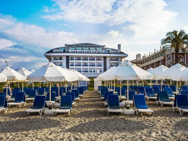 фото отеля White Gold Hotel & Spa изображение №17
