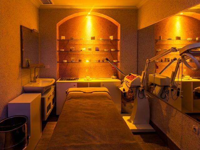 фото отеля White Gold Hotel & Spa изображение №13