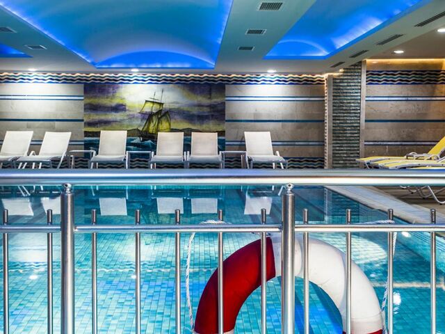 фото White Gold Hotel & Spa изображение №10
