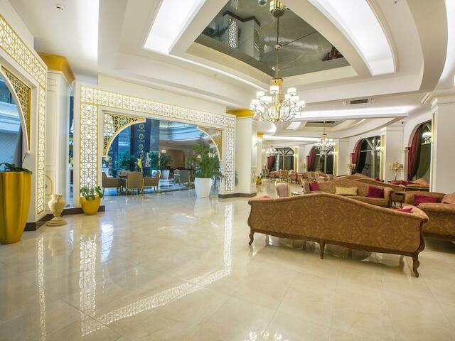 фото отеля J'adore Deluxe Hotel & Spa изображение №65