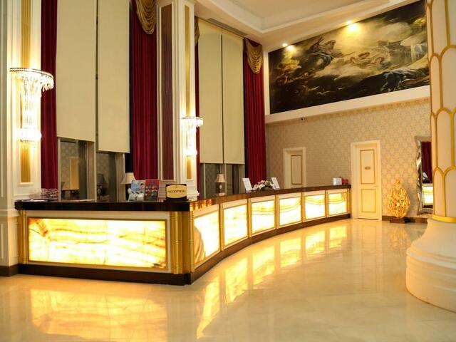 фото отеля J'adore Deluxe Hotel & Spa изображение №57