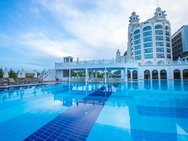 фото отеля J'adore Deluxe Hotel & Spa изображение №53