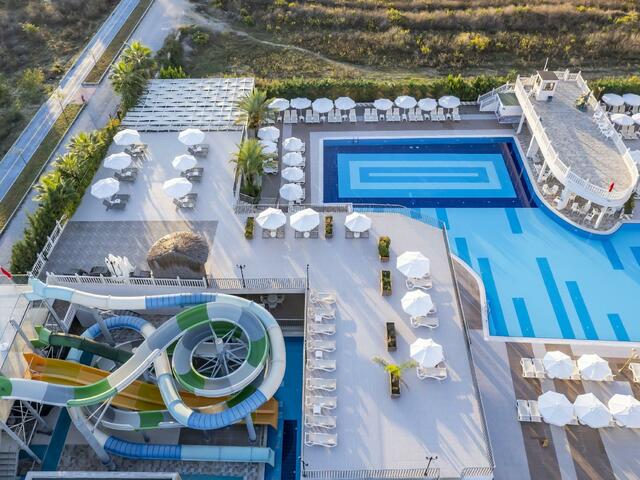 фото отеля J'adore Deluxe Hotel & Spa изображение №21