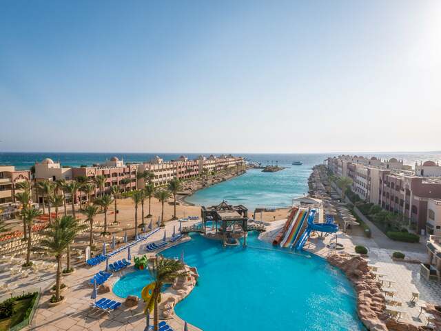 фото отеля Sunny Days El Palacio Resort & SPA (ex. Sunny Days Resort Spa & Aqua Park) изображение №1