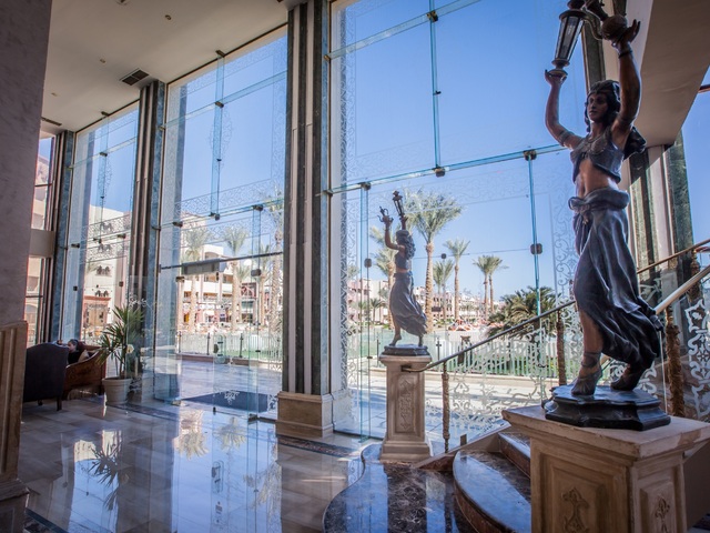 фото Sunny Days El Palacio Resort & SPA (ex. Sunny Days Resort Spa & Aqua Park) изображение №10