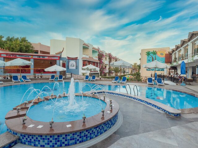 фото Minamark Resort & Spa (ex. Minamark Beach Resort) изображение №54