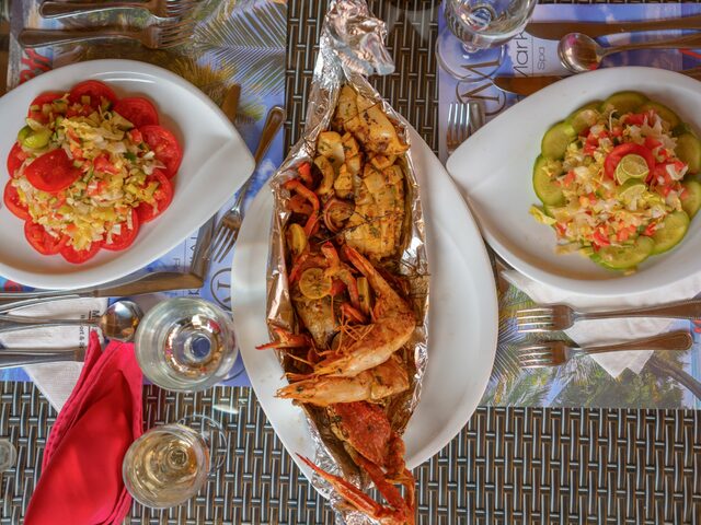 фото Minamark Resort & Spa (ex. Minamark Beach Resort) изображение №50